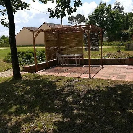 Tatil Evi Les Abeilles Prigonrieux